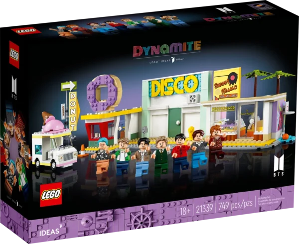 BTS Dynamite - immagine 3