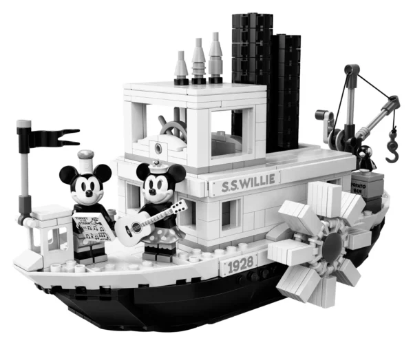 Steamboat Willie - immagine 2