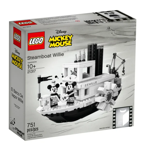 Steamboat Willie - immagine 3