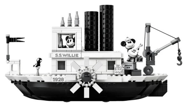 Steamboat Willie - immagine 4