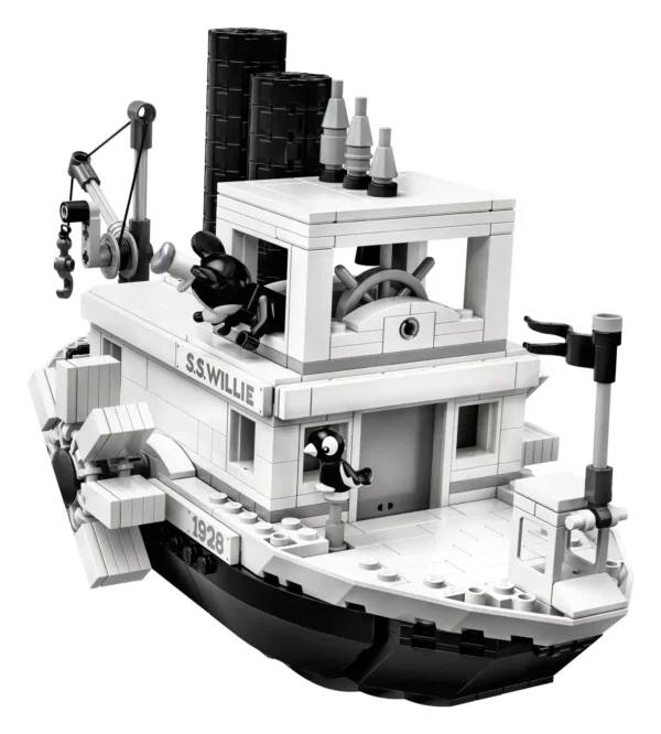 Steamboat Willie - immagine 5