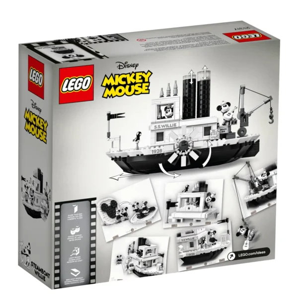 Steamboat Willie - immagine 9