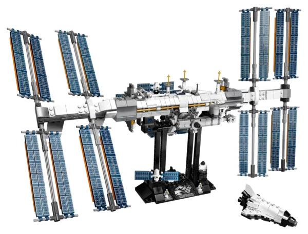 Stazione spaziale internazionale - immagine 2