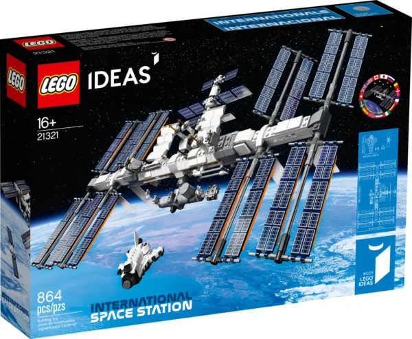 Stazione spaziale internazionale - immagine 3