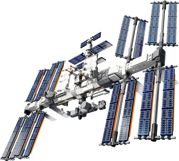 Stazione spaziale internazionale - immagine 4