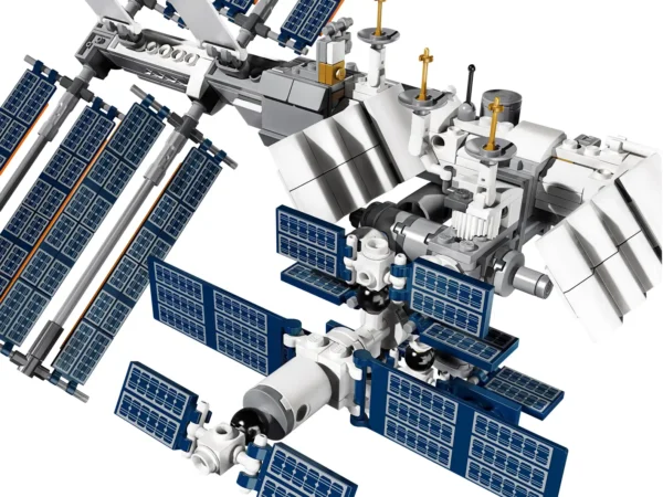 Stazione spaziale internazionale - immagine 5