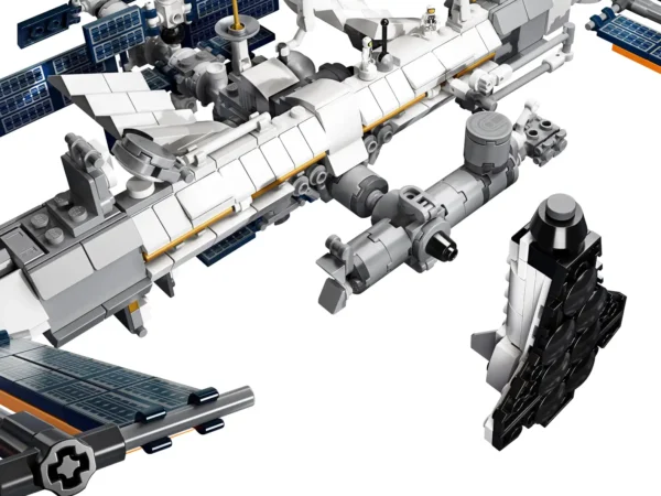 Stazione spaziale internazionale - immagine 6