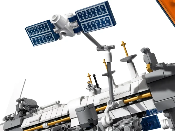 Stazione spaziale internazionale - immagine 7