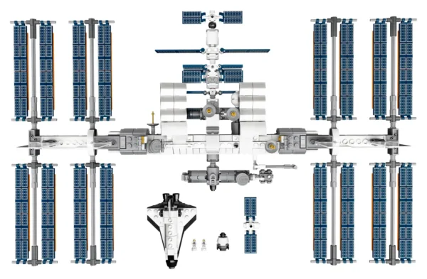 Stazione spaziale internazionale - immagine 8