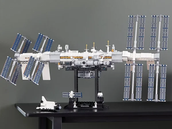 Stazione spaziale internazionale - immagine 11
