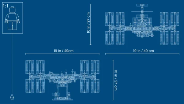 Stazione spaziale internazionale - immagine 17