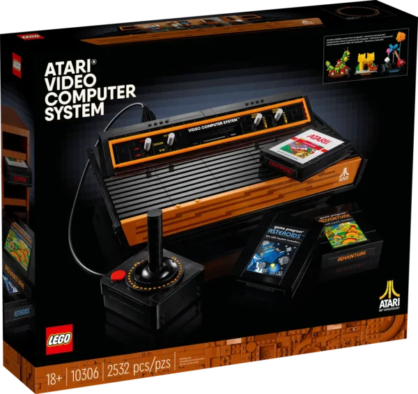 Atari® 2600 - immagine 3