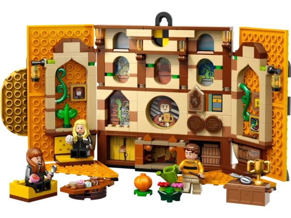 Stendardo della Casa Tassorosso - immagine 2