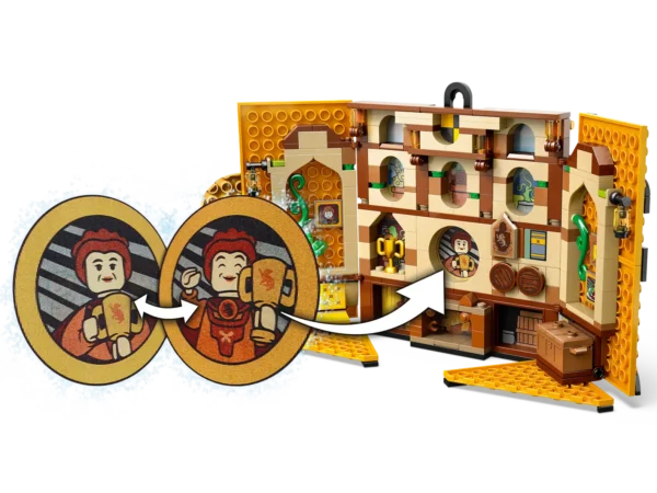 Stendardo della Casa Tassorosso - immagine 4