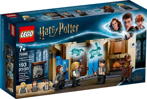 Stanza delle Necessità di Hogwarts™