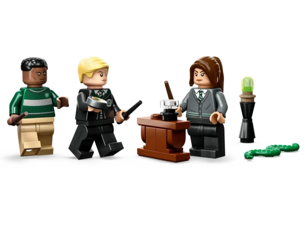 Stendardo della Casa Serpeverde Harry Potter™ - immagine 4