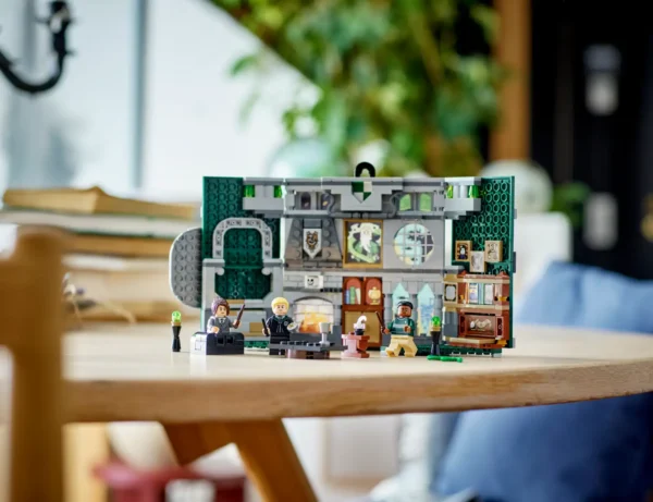 Stendardo della Casa Serpeverde Harry Potter™ - immagine 8