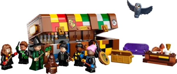 Il baule magico di Hogwarts™ - immagine 2