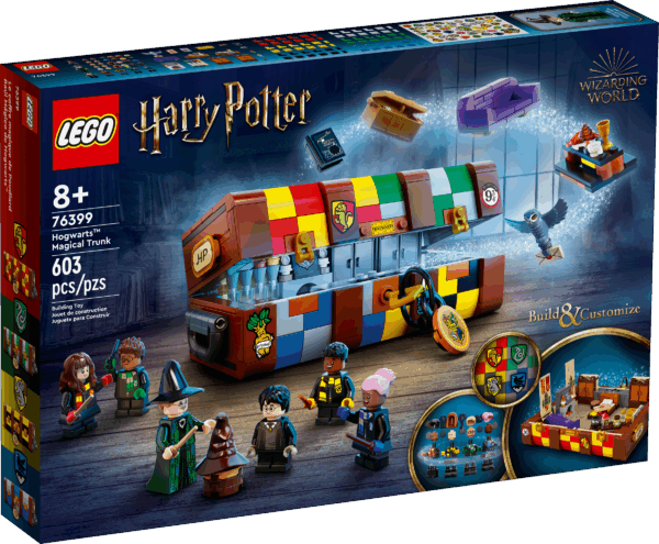 Il baule magico di Hogwarts™