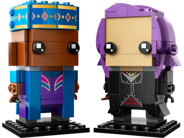 Kingsley Shacklebolt™ e Nymphadora Tonks™ - immagine 2