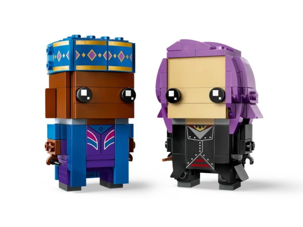 Kingsley Shacklebolt™ e Nymphadora Tonks™ - immagine 4