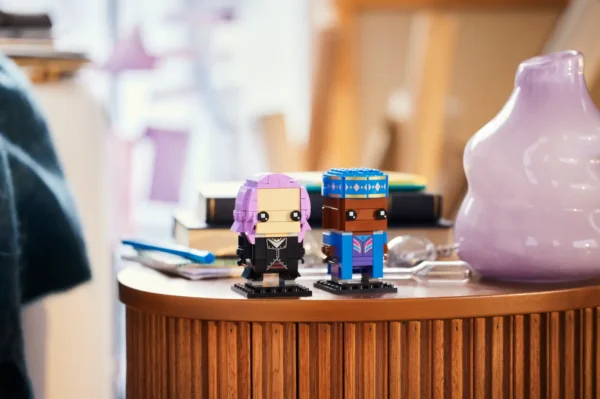 Kingsley Shacklebolt™ e Nymphadora Tonks™ - immagine 6