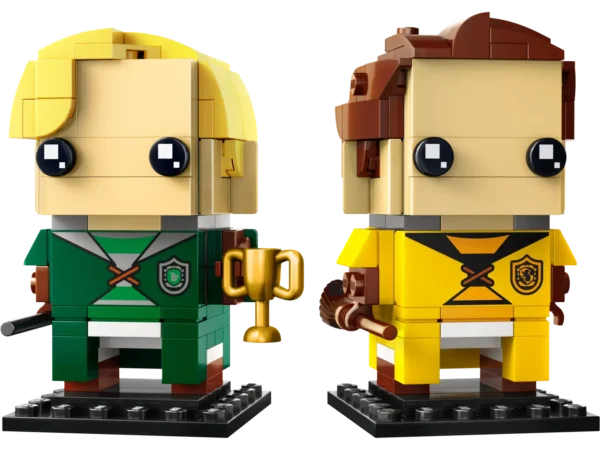 Draco Malfoy™ e Cedric Diggory - immagine 2