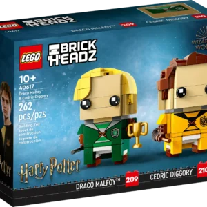 Draco Malfoy™ e Cedric Diggory