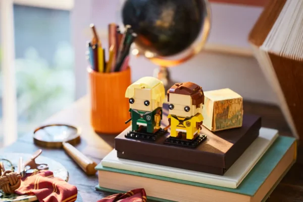 Draco Malfoy™ e Cedric Diggory - immagine 6