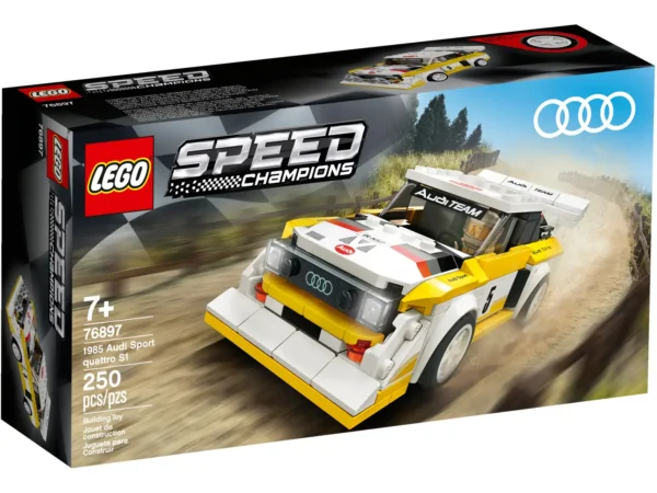 1985 Audi Sport quattro S1 - immagine 2