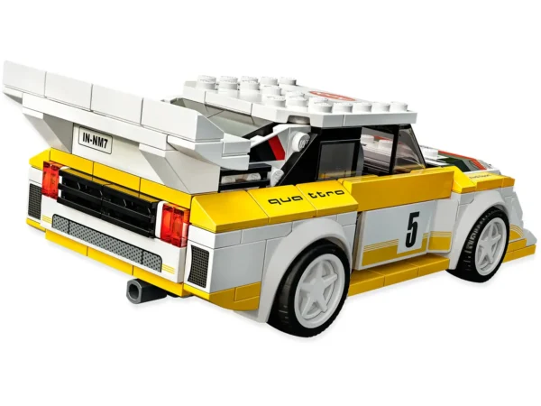 1985 Audi Sport quattro S1 - immagine 3