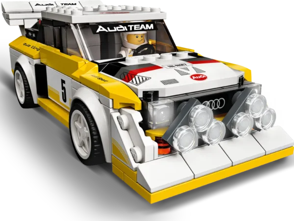 1985 Audi Sport quattro S1 - immagine 4