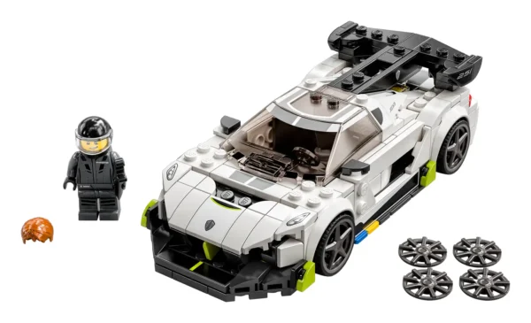 Koenigsegg Jesko - immagine 2
