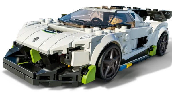 Koenigsegg Jesko - immagine 4