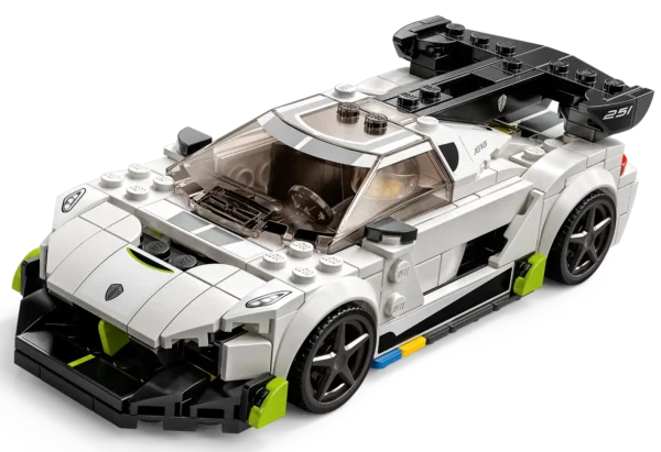 Koenigsegg Jesko - immagine 5