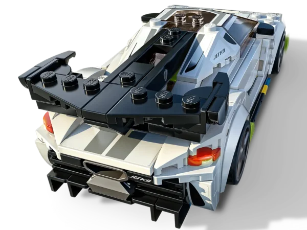 Koenigsegg Jesko - immagine 6