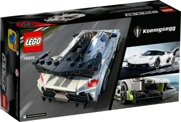 Koenigsegg Jesko - immagine 8