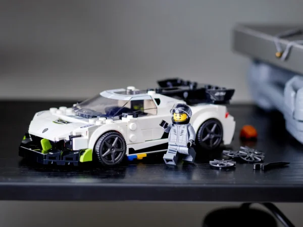 Koenigsegg Jesko - immagine 10
