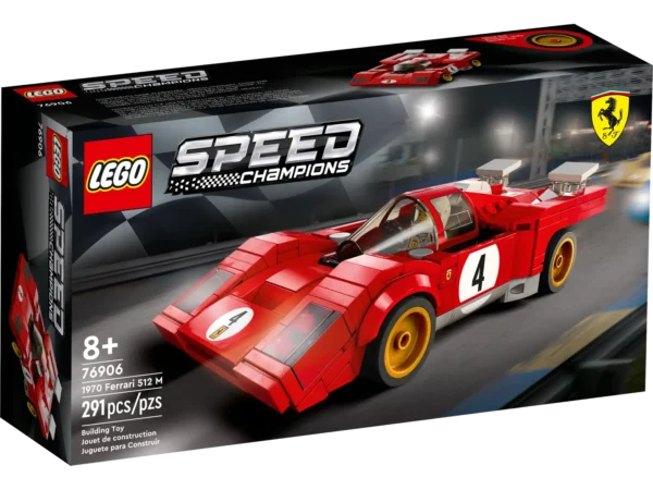 1970 Ferrari 512 M - immagine 3