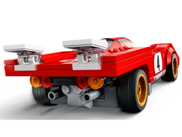 1970 Ferrari 512 M - immagine 5