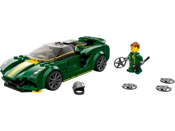 Lotus Evija - immagine 2
