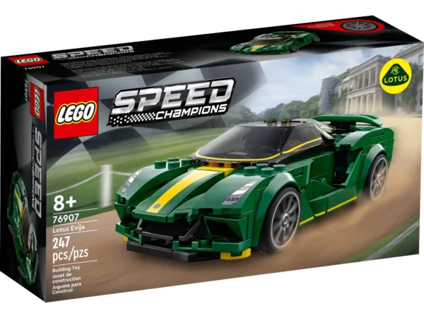 Lotus Evija
