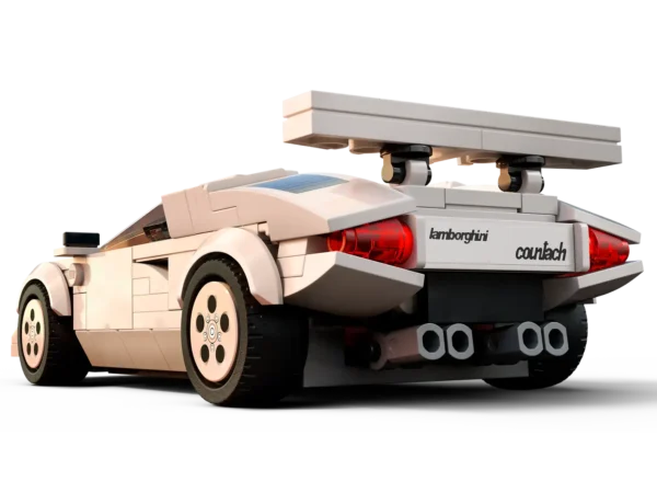 Lamborghini Countach - immagine 5