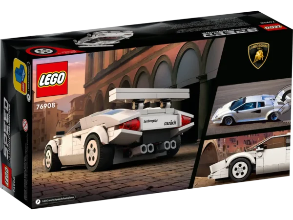 Lamborghini Countach - immagine 6