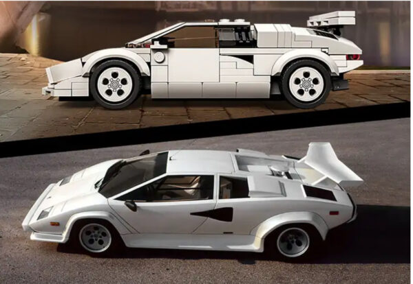Lamborghini Countach - immagine 7