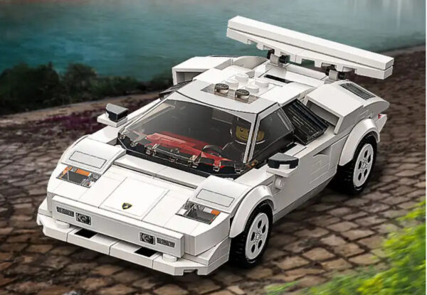 Lamborghini Countach - immagine 8