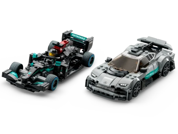 Mercedes-AMG F1 W12 E Performance e Mercedes-AMG Project One - immagine 3