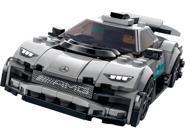 Mercedes-AMG F1 W12 E Performance e Mercedes-AMG Project One - immagine 5