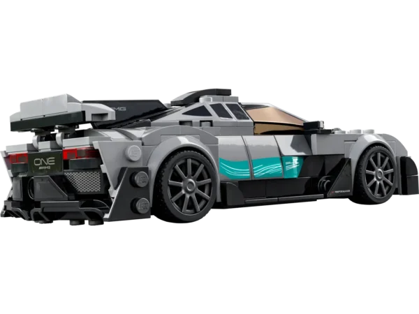 Mercedes-AMG F1 W12 E Performance e Mercedes-AMG Project One - immagine 6