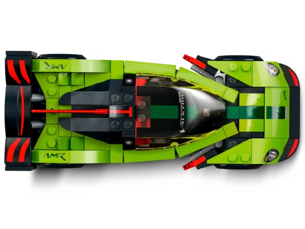 Aston Martin Valkyrie AMR Pro e Aston Martin Vantage GT3 - immagine 7